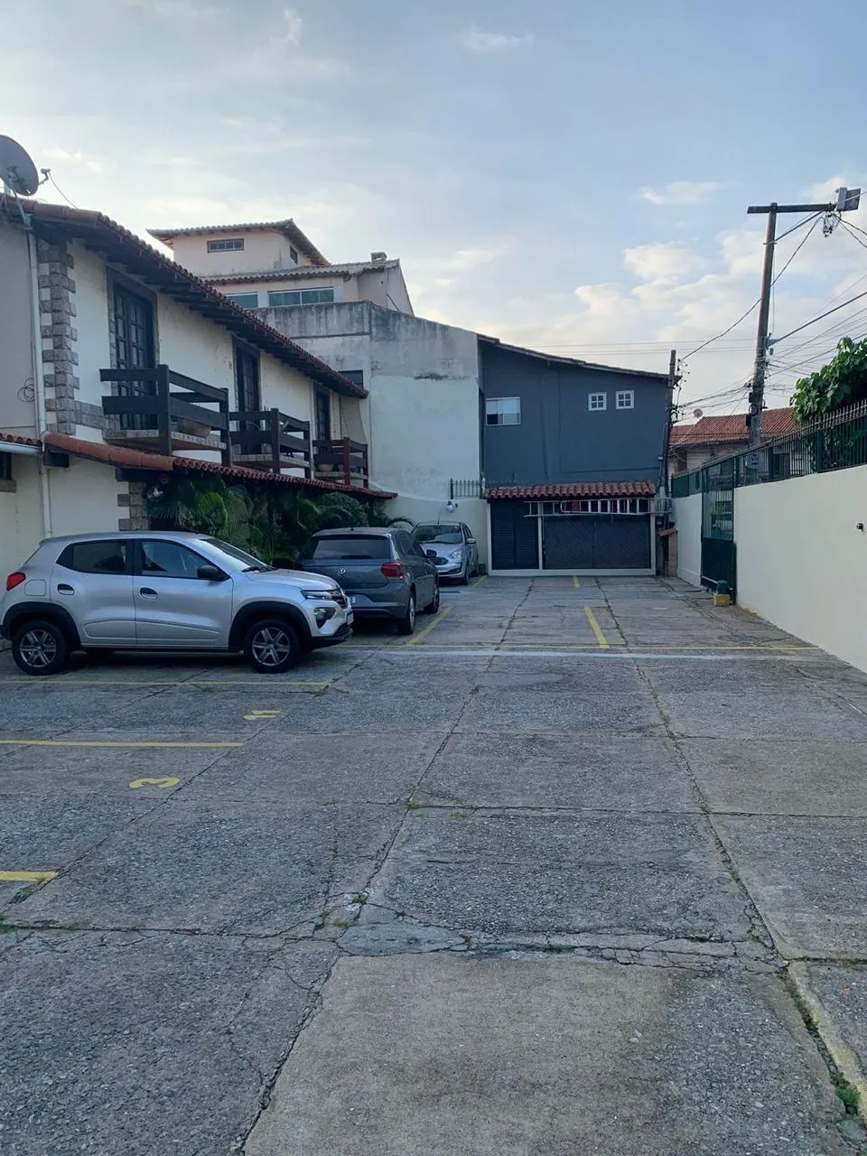 Casa no Condomínio Cristal - sala