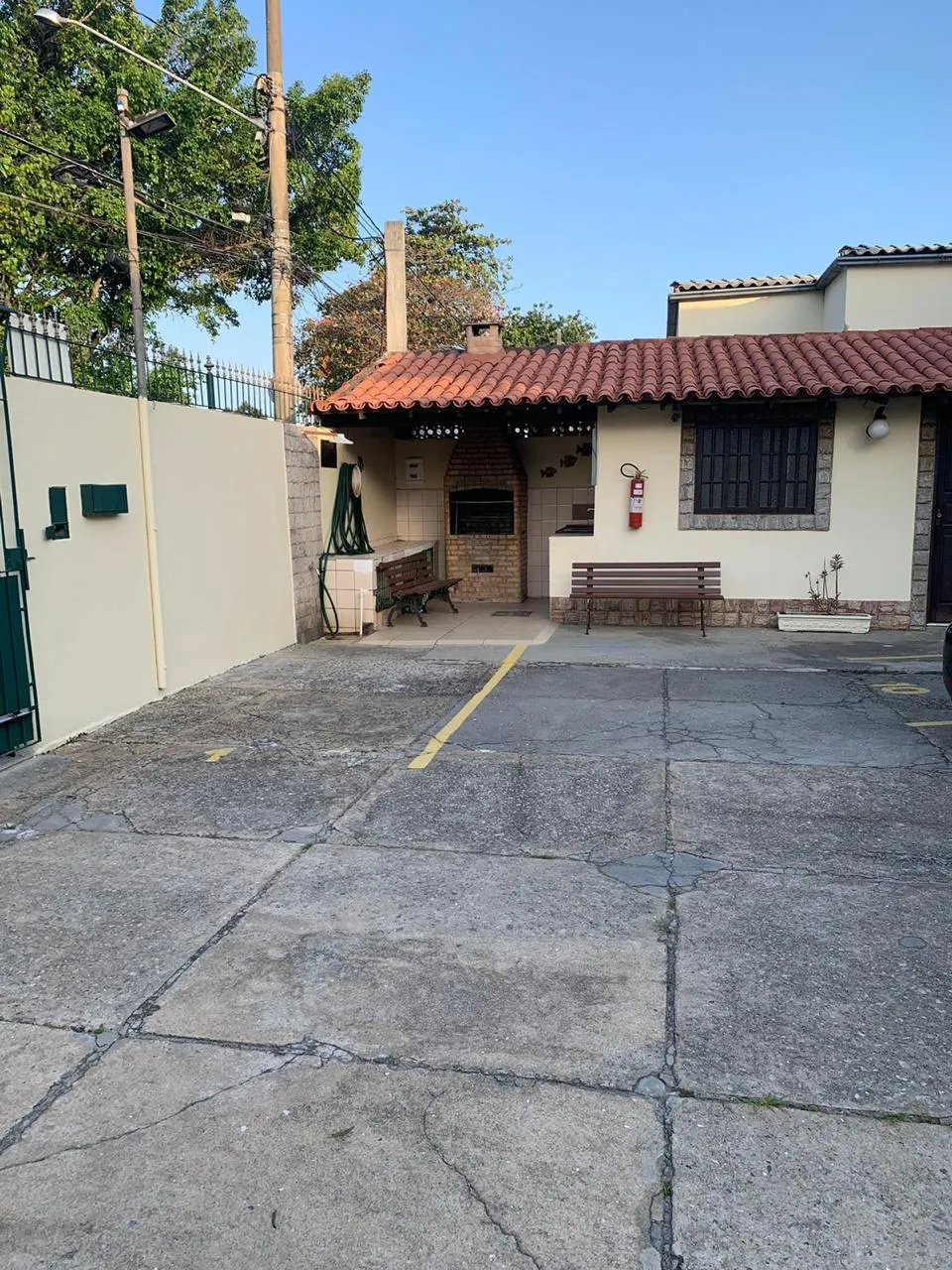 Casa no Condomínio Cristal - quarto