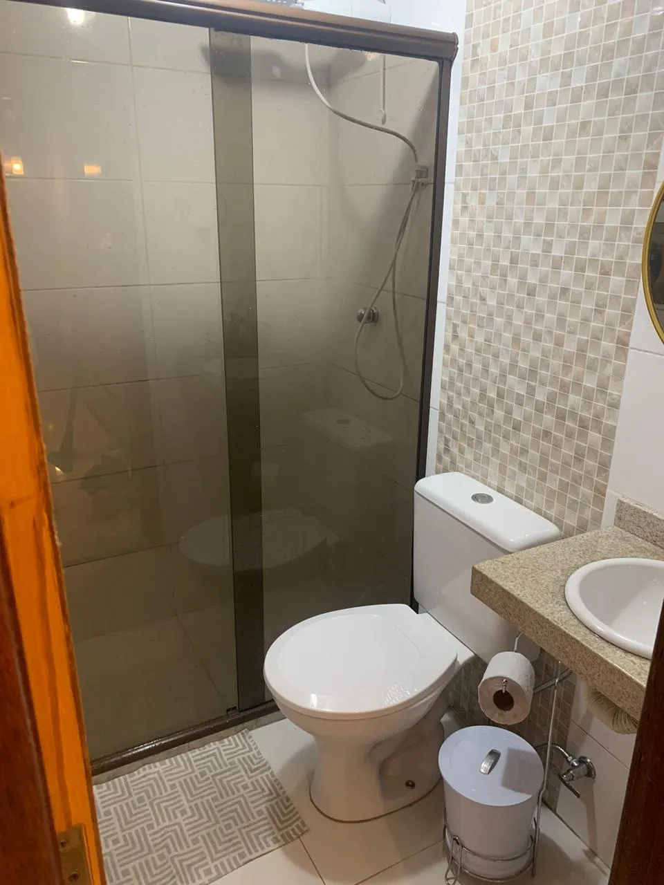Casa no Condomínio Cristal