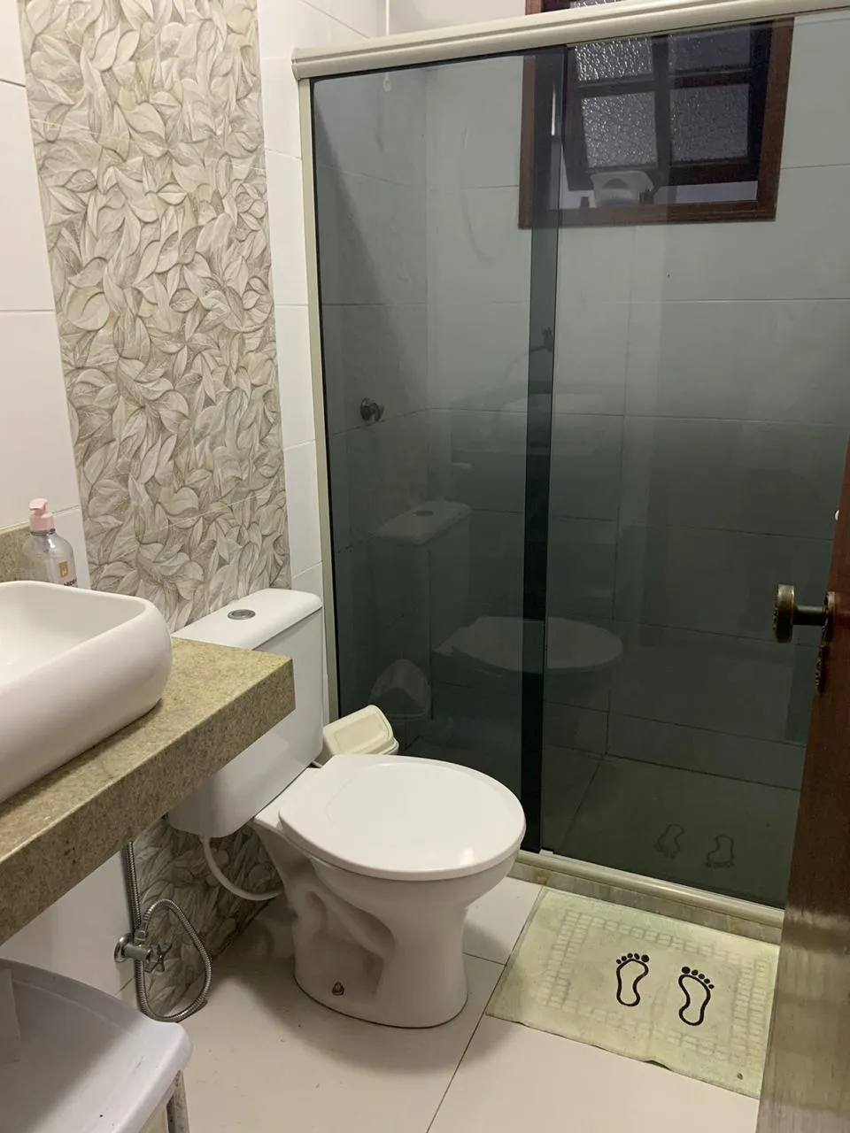 Casa no Condomínio Cristal - banheiro