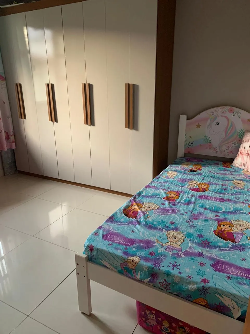 Casa no Condomínio Cristal - vista aérea