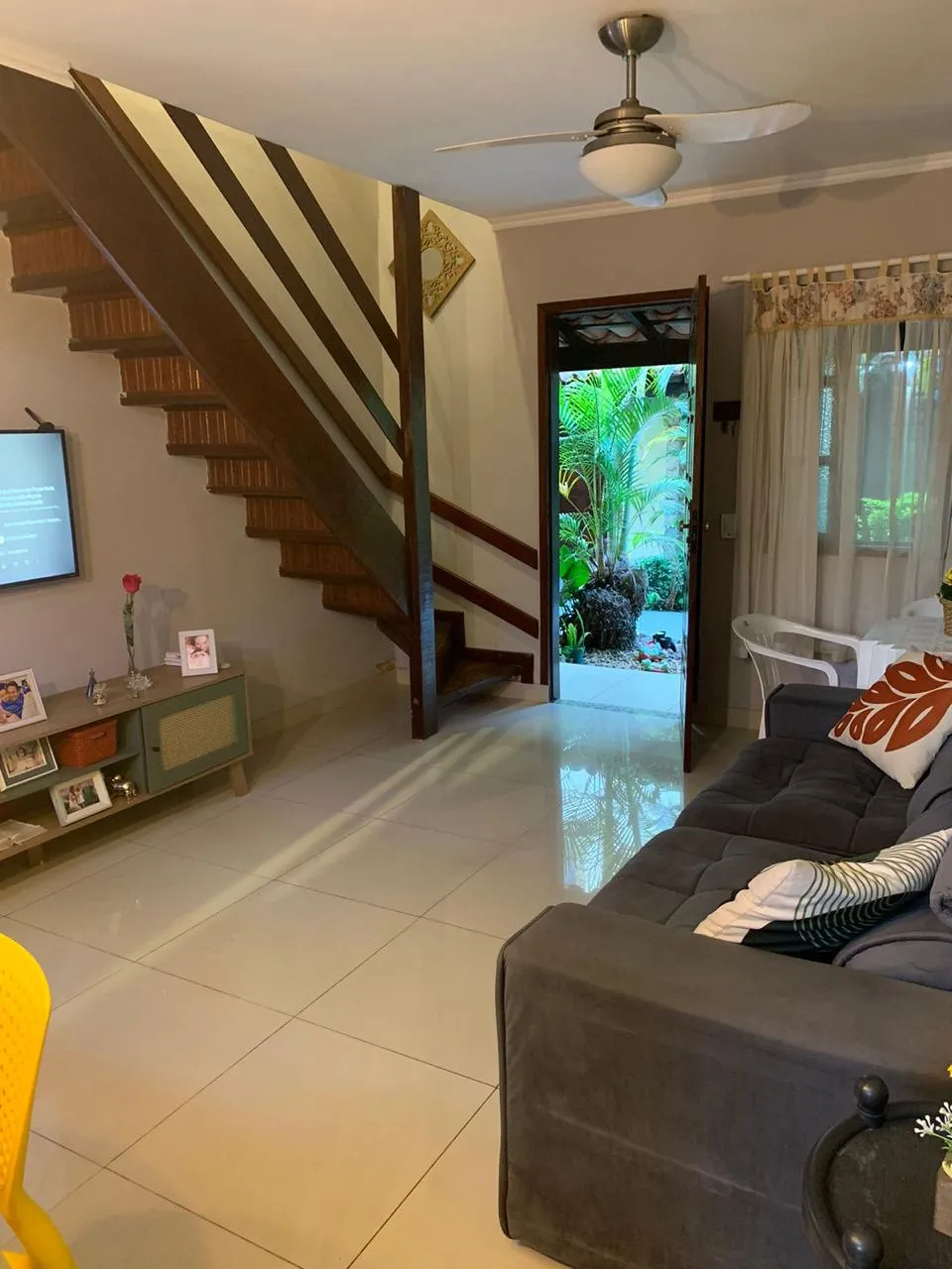 Casa no Condomínio Cristal - área de lazer