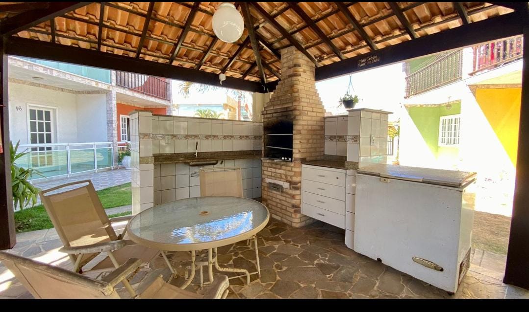 Casa no Condomínio Saint Troppez - quarto