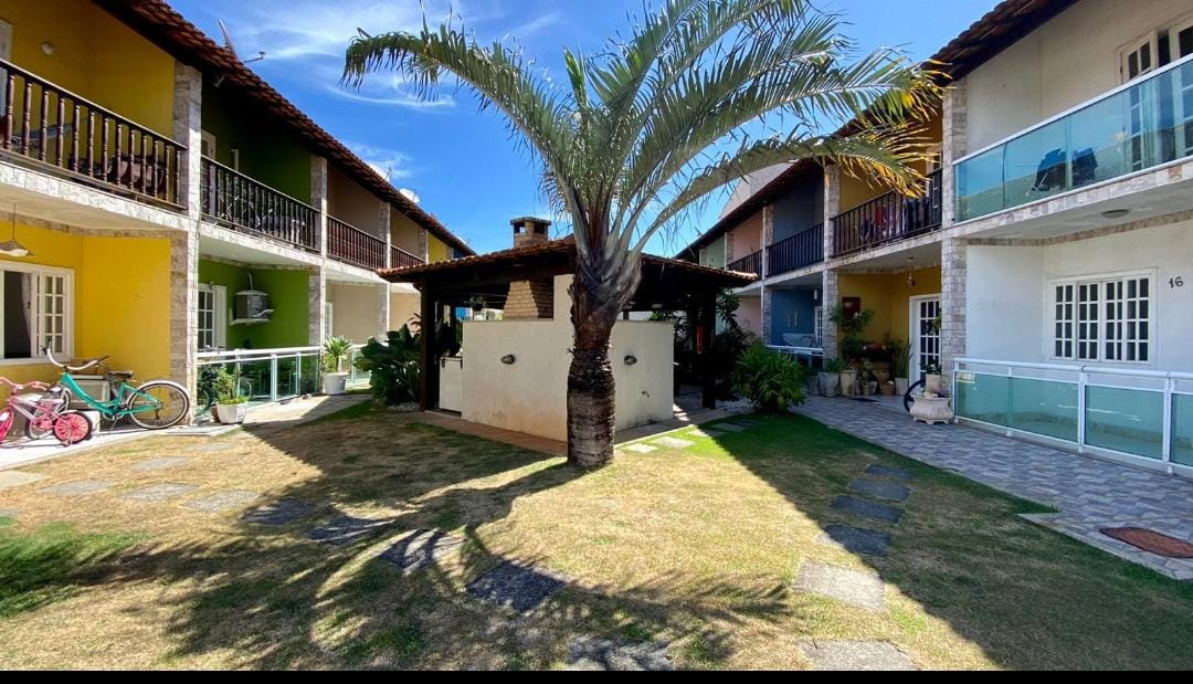 Casa no Condomínio Saint Troppez - banheiro
