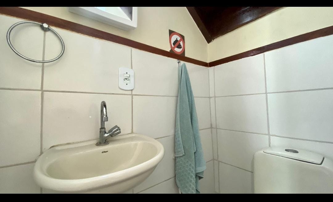 Casa no Condomínio Saint Troppez - área de lazer