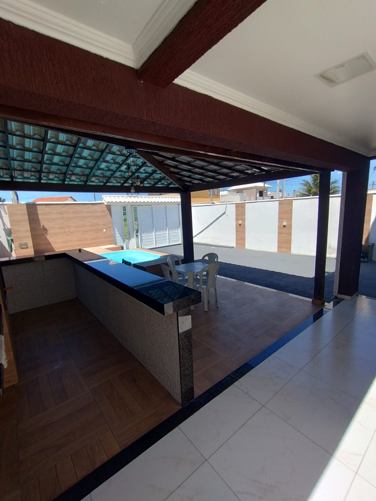 Casa Monte Alto - piscina