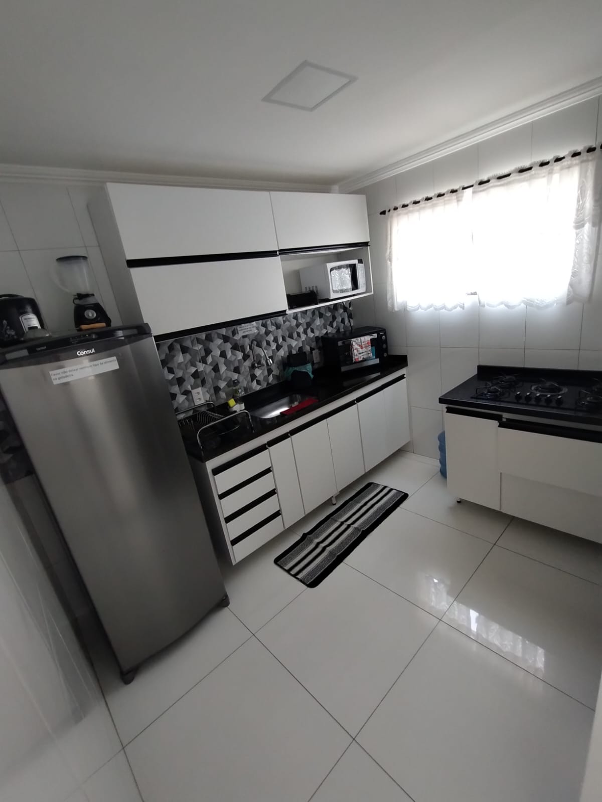 Casa Monte Alto - cozinha