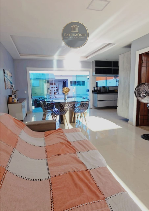 Casa no Condomínio Lagoa Azul - foto 3
