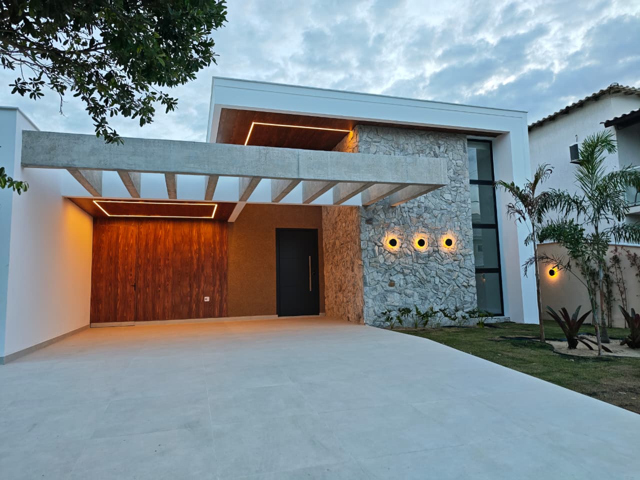 Casa no Condomínio Ecoville Blue Garden - foto 5