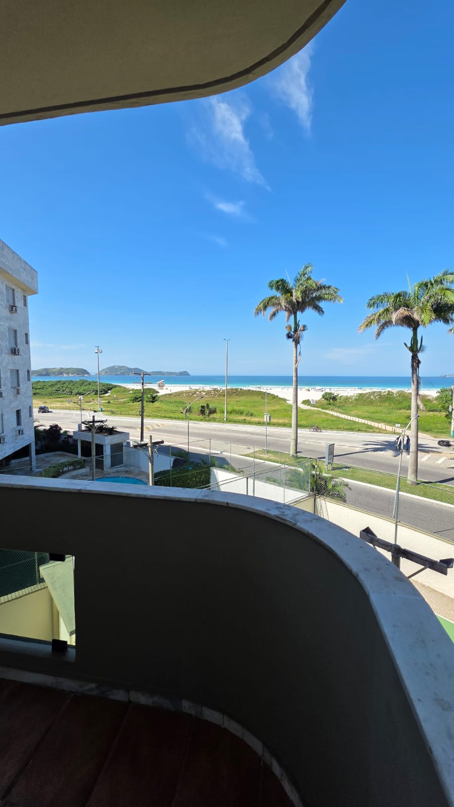 Apartamento frente ao mar - foto 1