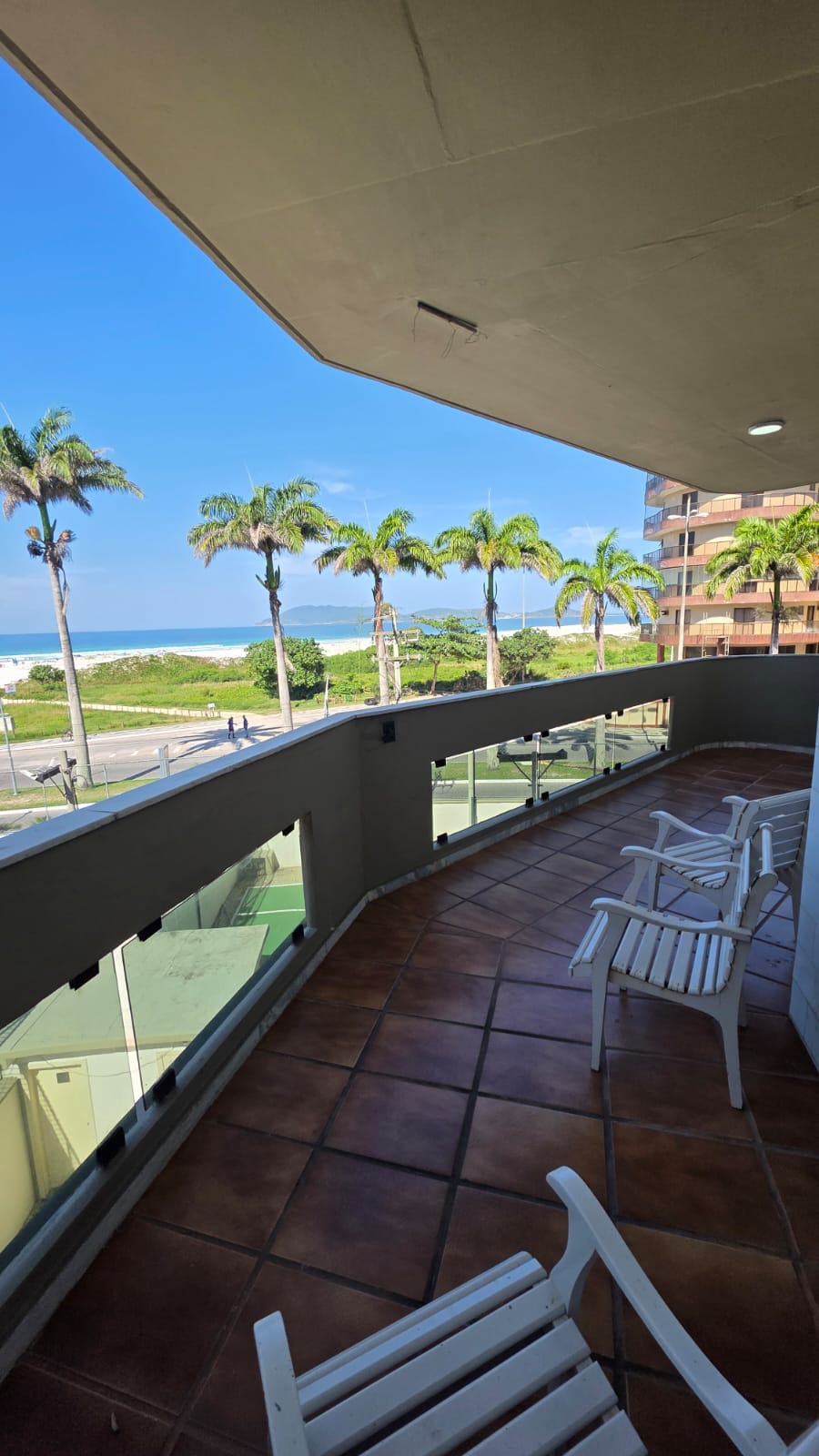 Apartamento frente ao mar - foto 7