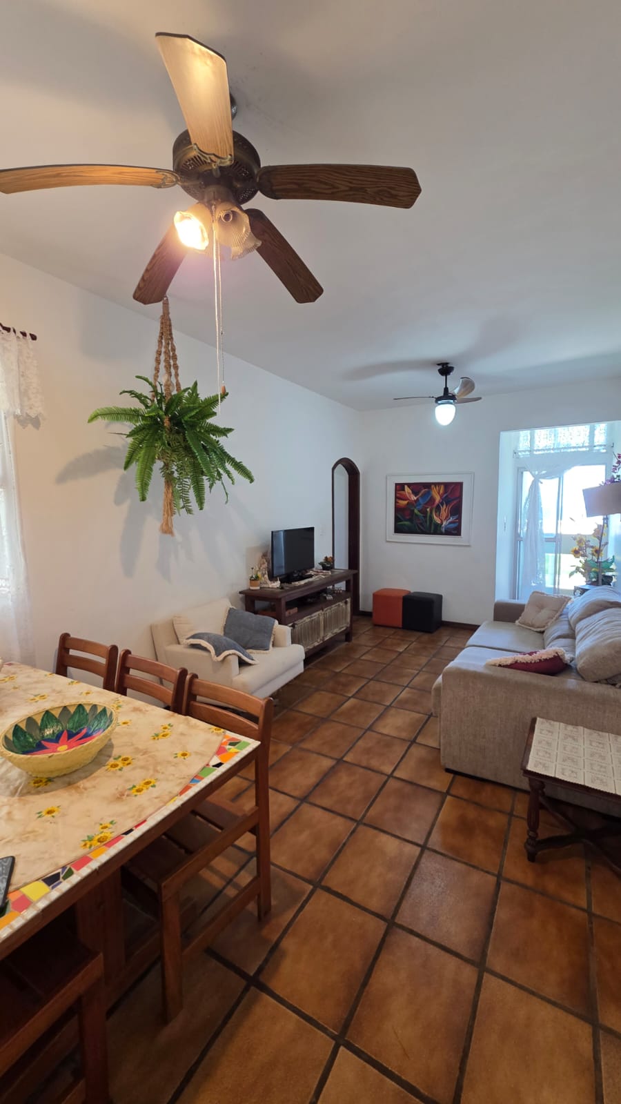 Apartamento frente ao mar - foto 12