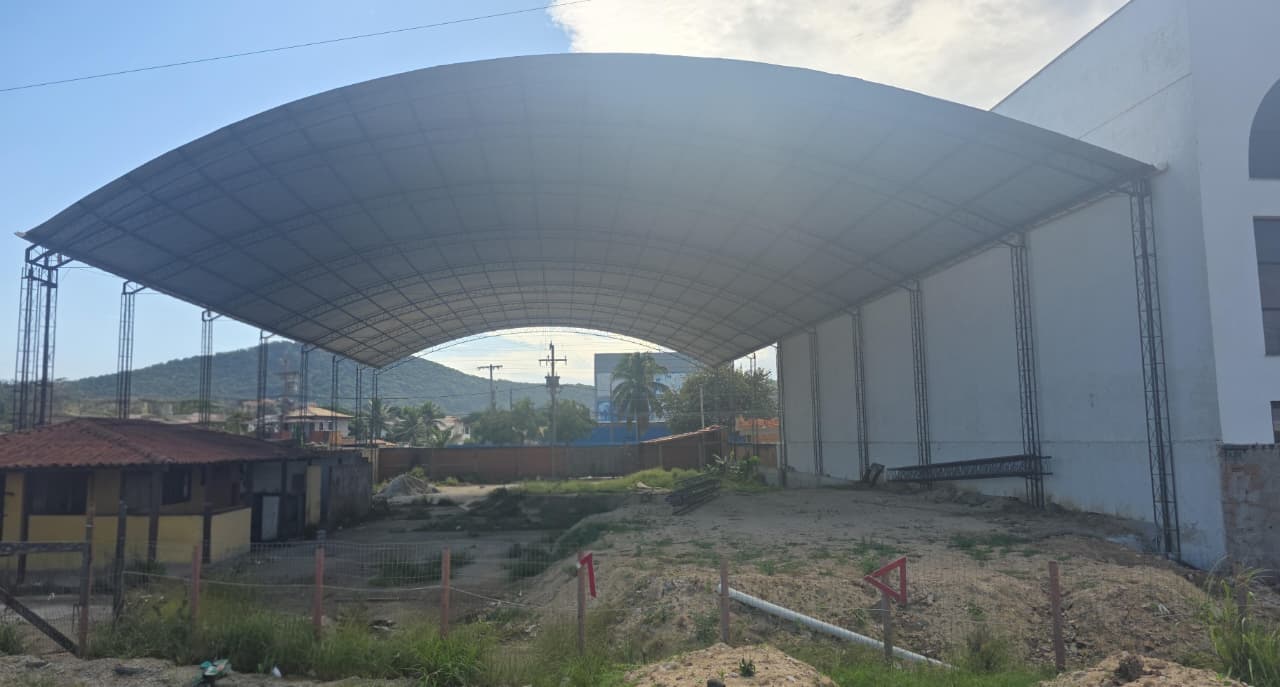 GALPÃO COMERCIAL – SÃO PEDRO DA ALDEIA - foto 2