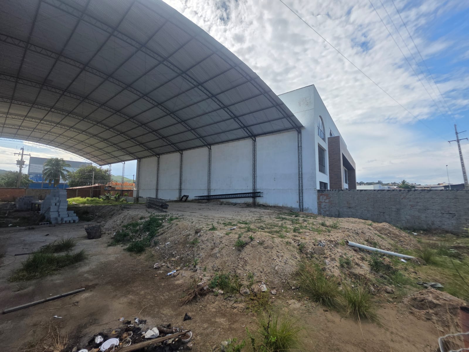 GALPÃO COMERCIAL – SÃO PEDRO DA ALDEIA - foto 3