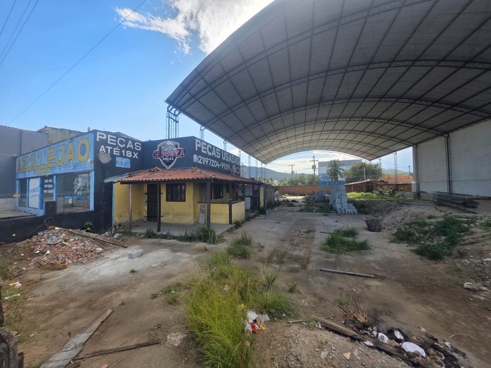 GALPÃO COMERCIAL – SÃO PEDRO DA ALDEIA - foto 4