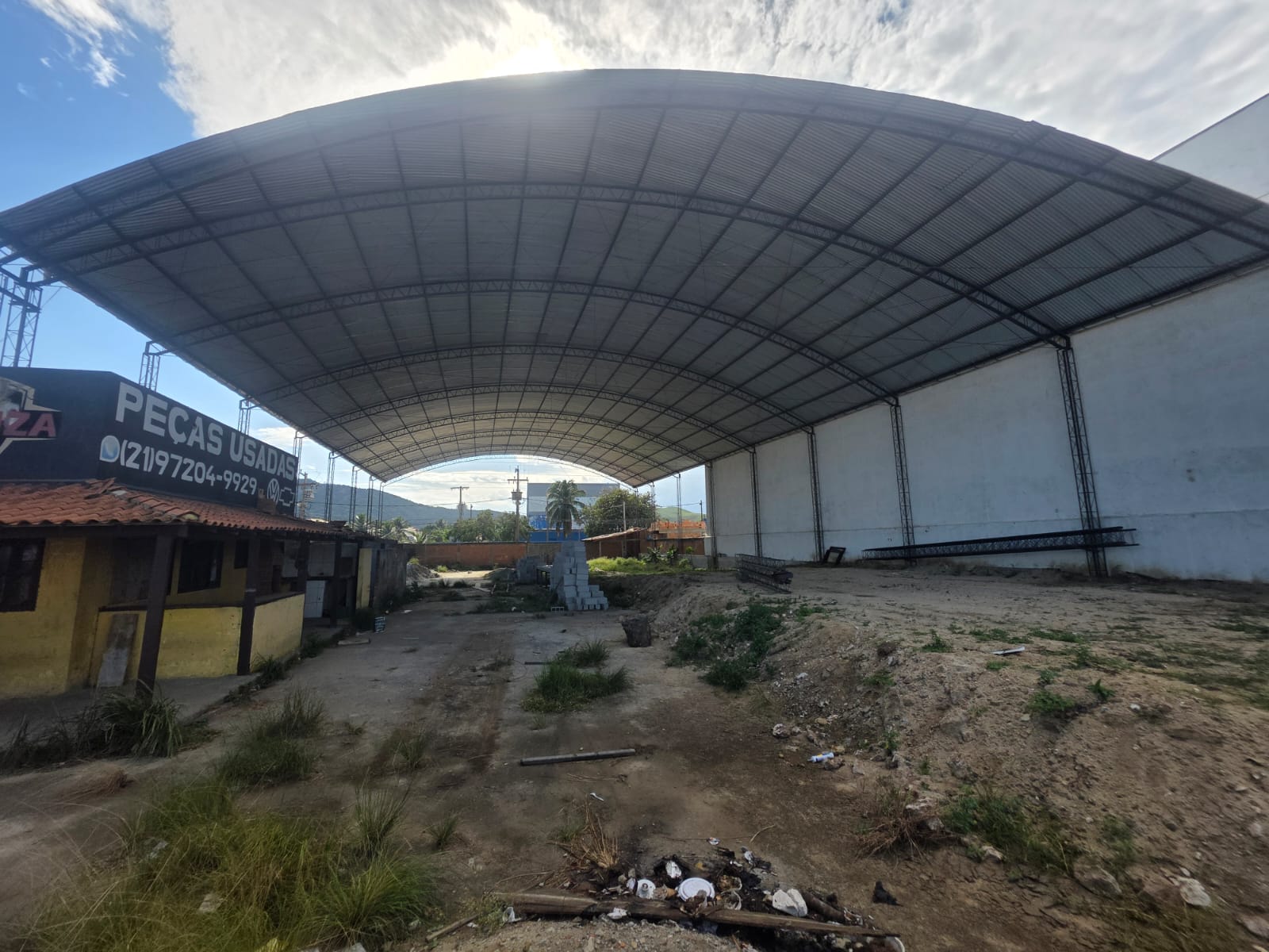 GALPÃO COMERCIAL – SÃO PEDRO DA ALDEIA - foto 5