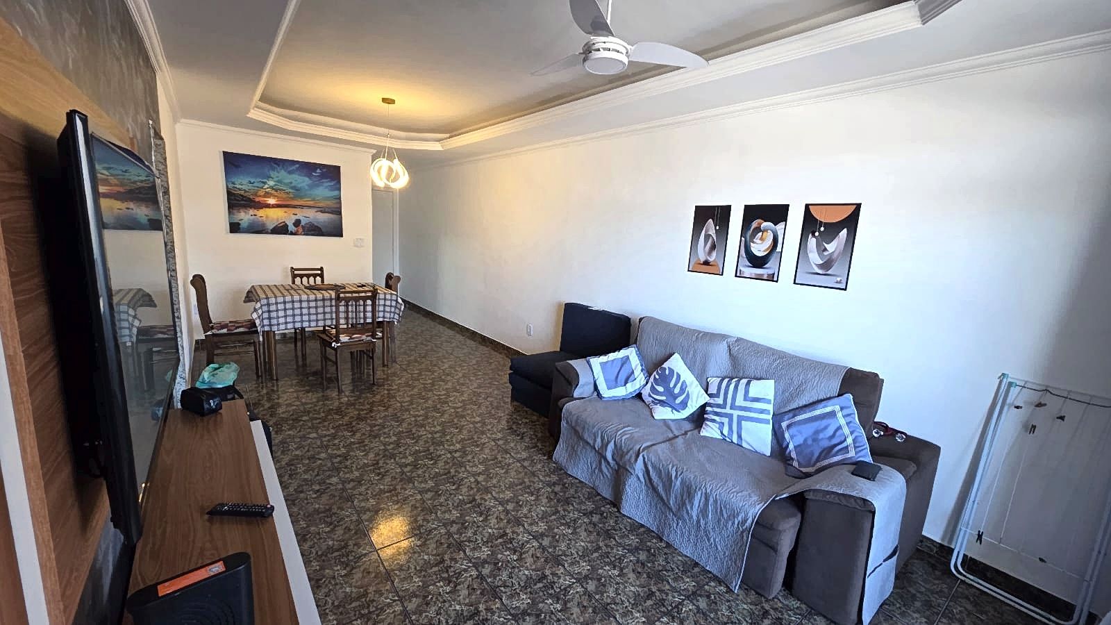 Apartamento a poucos minutos da Praia do Forte - foto 1