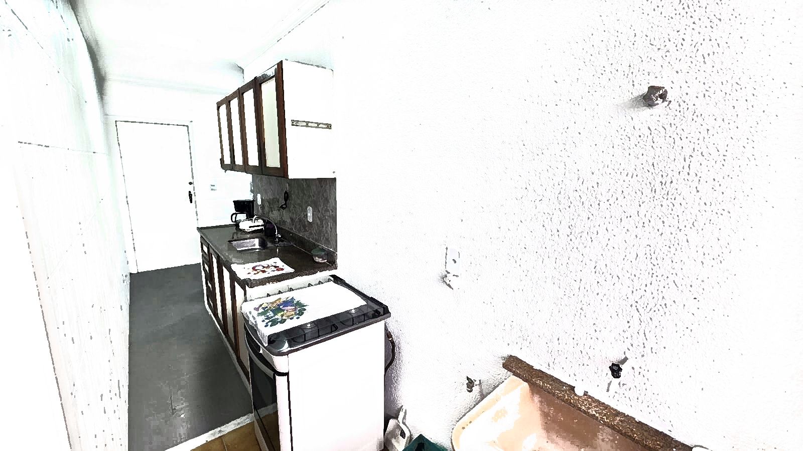 Apartamento a poucos minutos da Praia do Forte - foto 12
